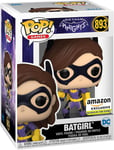 Funko POP Games Gotham Knights - Batgirl - Gwith PU - Batman - Amazon Exclus