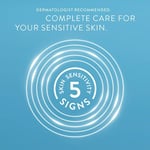 Cetaphil Gentle Skin Cleanser - Unscented - 236 ml - 3 PACKS