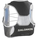 SALOMON S/lab Pulsar 3 Set Blanc / Noir XL 2024