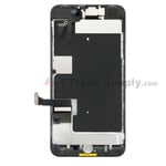 NEW iPhone 8 Plus Retina LCD Digitiser Touch Screen Full Assembly w/Parts BLACK
