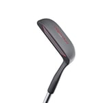 Wilson Golf Pro Staff SGI Chipper, Men's Golf Chipper, Left-Handed, Suitable for Beginners and Advanced, Graphite, Grey, WGD152350