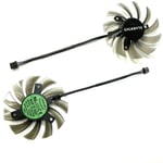 Graphics Cooling Fan for GIGABYTE GeForce GT 1030 2GB OC Graphics Card Repair