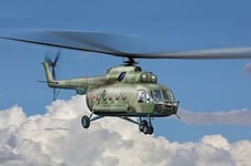 Trumpeter 05814 1:48th scale Mi-17 Hip-H