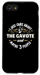 iPhone SE (2020) / 7 / 8 The Gavote Dance Gift - I Just Care About The Gavote! Case