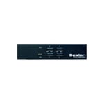 DEXLAN KVM switch 4 ports HDMI 4K / USB / Audio avec câbles