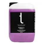 Tershine Purify S - Shampoo, keramiskt schampo, hallon 5 L