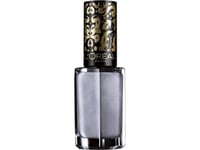 L’Oreal Paris L'oreal Paris, Color Riche Le Vernis, Nail Polish, 813, Royal Silverware, 5 Ml For Women