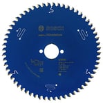 Bosch 2608644103 EXALH 60 Tooth Top Precision Circular Saw Blade, 0 V, Blue