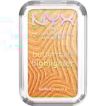 NYX PROFESSIONAL MAKEUP Buttermelt Highlighter 30 Butta Bling