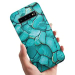 Samsung Galaxy S10e - Cover/Mobilcover Stones