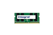 Integral 8GB DDR4 2133 MHz SODIMM CL15 Laptop Memory Module