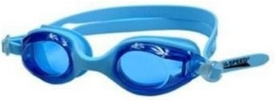 Okulary Pływackie Aqua-Speed Ariadna Jr Błękitne 01 /034