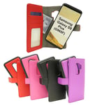 Magnet Fodral Samsung Galaxy S9 Plus (G965F) (Lila)