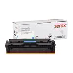 Xerox cyan tonerkassett Hp 207x