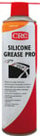 CRC Silicon Grease Pro - Silikonfett 500 ml