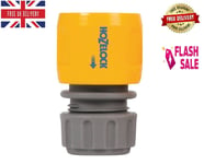 Hozelock Hose Pipe And Connector (12.5mm & 15mm) Garden Watering Equipment