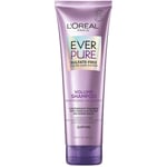 L'Oréal Paris EverPure Sulfate Free Volume Shampoo, 8.5 251.37 ml (Pack of 1) 