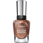 Sally Hansen Complete Salon Manicure #355 Legally Bronze