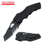 TAC-FORCE - EVOLUTION A022S-BK BIG FOLDING KNIFE
