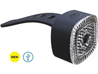 TORCH Front light TORCH SPEEDLIGHT 55006 usb black (NEW)