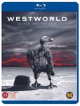 Westworld - Säsong 2 (Blu-ray)
