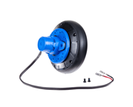 Razor Power Core E95 - Rear Wheel w/ Hub Motor Complete + Hardware - Blue