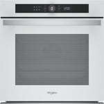 Whirlpool WOI4S8PM1SWA Absolute fristående ugn, vit