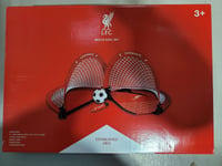 Liverpool FC Football Skills Goal Set For Kids Age 3+ Years - NEW BOXED UK