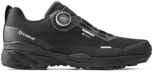 Rover 2 M RB9X GTX (Herr) - hikingskor/promenadskor - Black/Slate Grey 42