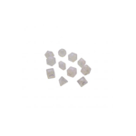 Eclipse 11 Dice Set: Arctic White - Ultra pro