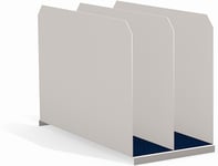 Laptopstöd med filtbeklädd botten