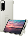 Sony Xperia 5 IV style cover Hvit