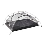 Fjällräven Mesh Inner Tent Dome 2 Black OneSize, Black