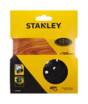 STANLEY - Disque Circulaire Abrasif Multi Ponceuse 125mm - STA32407-XJ