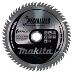 Sågklinga Trä 165x20x1,85 60T Efficut