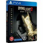 Dying Light 2 Stay Human Deluxe Edition PlayStation 4