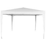 Aktive Hopfällbar Paviljong Med Uv50-skydd 300x300x240 Cm