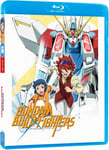 - Gundam Build Fighters Sesong 1 Del 2 Blu-ray