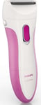 Philips HP6341 Lady Shaver│Battery Operated│Ergonomic Grip│For Wet & Dry Use