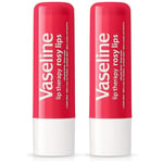 Vaseline Lip Therapy Lip Balm Stick Rosy Lips 2 pack - 9617