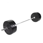 Skivstångspaket Bumper 50/51mm 140kg
