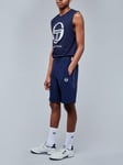 Sergio Tacchini SERGIO TACCHINI Young Line Shorts Navy (S)