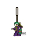 Euromic LEGO DC Bag Tag JOKER packed on printed card