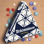 Triominos Board game by Goliath 30,5 x 6 x 26,5 cm