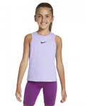 Nike Victory Tank Purple Girls (XL)