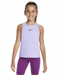 Nike Victory Tank Purple Girls (Storlek: XL)