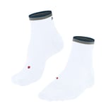 Falke RU4 Endurance Short Reflect Socks 39-41 Vit - Handla nu på Loparshop.se!