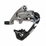 SRAM Force WiFLi, Rear Derailleur-Medium Silver/Black Medium