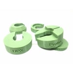 Profin Fox DPX2 / Float X Volume Spacers Tokens - Pack Of 5