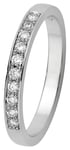 Kohinoor 033-210V-21 Diamantring vitguld Margit 17